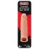 Extensor RealStuff 6.5 - funda para pene - natural (17 cm)
