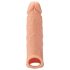 Extensor RealStuff 6.5 - funda para pene - natural (17 cm)