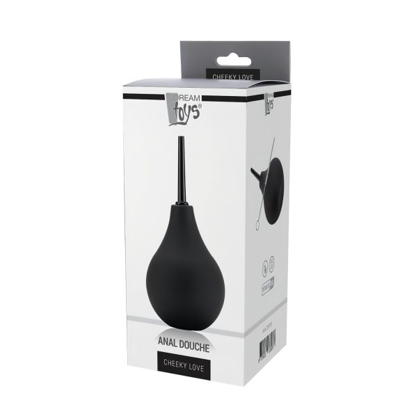 Cheeky Love - ducha anal - negro - 224 ml
