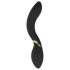 Elite Josephine - vibrador punto G recargable (negro)