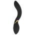 Elite Josephine - vibrador punto G recargable (negro)
