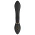 Elite Josephine - vibrador punto G recargable (negro)