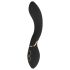 Elite Josephine - vibrador punto G recargable (negro)