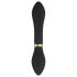 Elite Josephine - vibrador punto G recargable (negro)