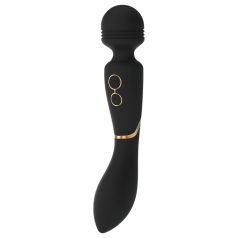   Elite Celine - Vibrador G-punto impermeable y masajeador (negro)