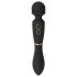 Elite Celine - Vibrador G-punto impermeable y masajeador (negro)