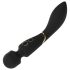 Elite Celine - Vibrador G-punto impermeable y masajeador (negro)