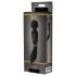 Elite Celine - Vibrador G-punto impermeable y masajeador (negro)