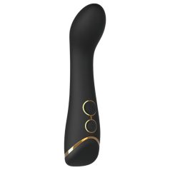   Elite Juliette - Vibrador recargable para punto G, resistente al agua (negro)