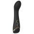 Elite Juliette - Vibrador recargable para punto G, resistente al agua (negro)