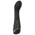 Elite Juliette - Vibrador recargable para punto G, resistente al agua (negro)