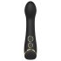 Elite Juliette - Vibrador recargable para punto G, resistente al agua (negro)