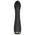 Elite Juliette - Vibrador recargable para punto G, resistente al agua (negro)