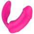 Vibes of Love Duo - 2en1 vibrador para clítoris (rosa)