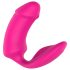 Vibes of Love Duo - 2en1 vibrador para clítoris (rosa)