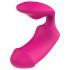 Vibes of Love Duo - 2en1 vibrador para clítoris (rosa)