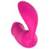 Vibes of Love Duo - 2en1 vibrador para clítoris (rosa)