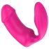 Vibes of Love Duo - 2en1 vibrador para clítoris (rosa)
