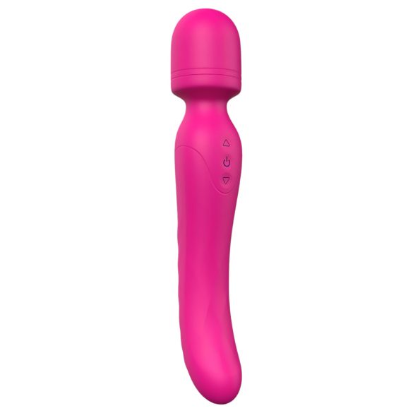 Vibrador Calor Rosa: Vibes of Love Wand