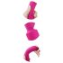 Vibrador Calor Rosa: Vibes of Love Wand