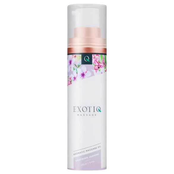 Exotiq - Aceite de Masaje Aromático - Jazmín (100ml)