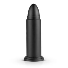 BUTTR 10 Libra - dildo grande con ventosa (negro)