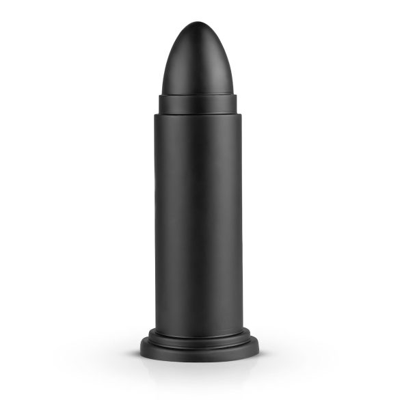 BUTTR 10 Libra - dildo grande con ventosa (negro)