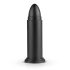 BUTTR 10 Libra - dildo grande con ventosa (negro)