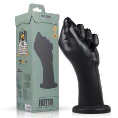 BUTTR Fist Corps - dildo negro para fisting BUTTR Fist Corps - dildo negro para fisting