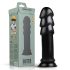 Dildo con ventosa negro BUTTR Madbull Muzzl