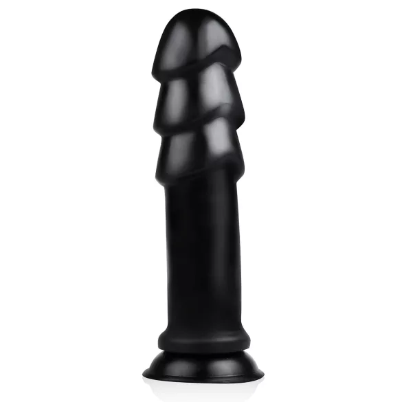 BUTTR Madbull Muzzl - dildo con ventosa - negro