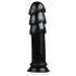 Consolador Ventosa Toro Negro