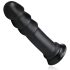 Dildo con ventosa negro BUTTR Madbull Muzzl