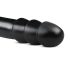 Dildo con ventosa negro BUTTR Madbull Muzzl