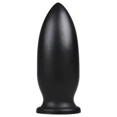 BUTTR Yellow Dog - consolador con ventosa - silicona negra