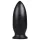BUTTR Yellow Dog - consolador con ventosa - silicona negra
