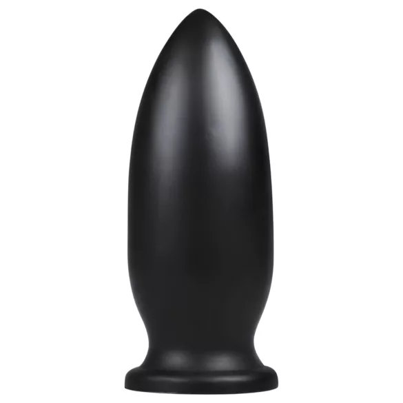 BUTTR Yellow Dog - consolador con ventosa - silicona negra