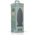 BUTTR Yellow Dog - consolador negro con ventosa