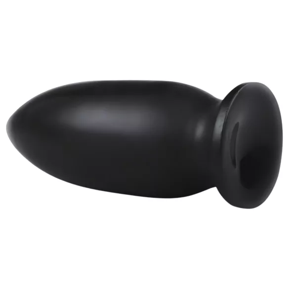 BUTTR Yellow Dog - consolador con ventosa - silicona negra