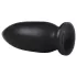 BUTTR Yellow Dog - consolador con ventosa - silicona negra