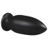 BUTTR Yellow Dog - consolador con ventosa - silicona negra