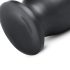 Dildo ventosa negro - BUTTR Yellow Dog