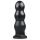 Dildo negro con ventosa BUTTR Tactical III