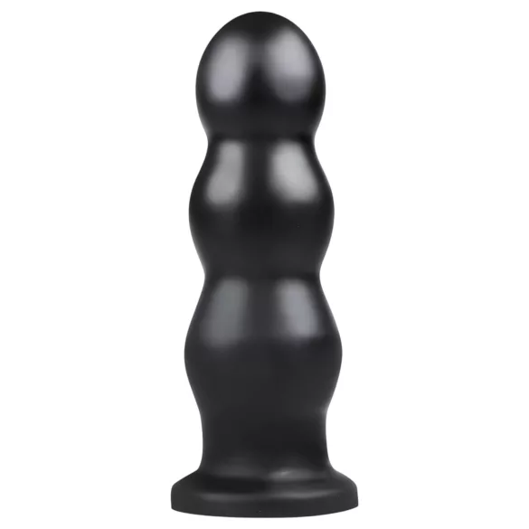 BUTTR Tactical III - consolador con ventosa - silicona negra