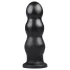 BUTTR Tactical III - consolador con ventosa - silicona negra