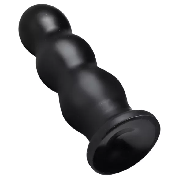 BUTTR Tactical III - consolador con ventosa - silicona negra