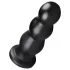 BUTTR Tactical III - consolador con ventosa - silicona negra