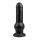 Dildo táctico BUTTR I con ventosa (negro)