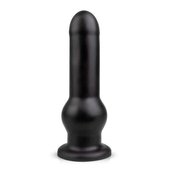 Dildo táctico BUTTR I con ventosa (negro)