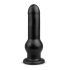 Dildo táctico BUTTR I con ventosa (negro)
